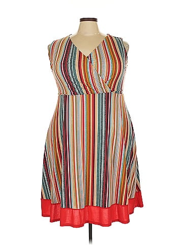 Love Squared Casual Dress (view 1)