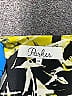 Parker 100% Silk Yellow 3/4 Sleeve Silk Top Size XS - photo 6