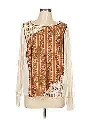 Tiny Long Sleeve Blouse