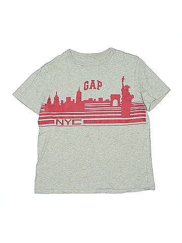 Gap Kids Short Sleeve T-Shirt (view 1)