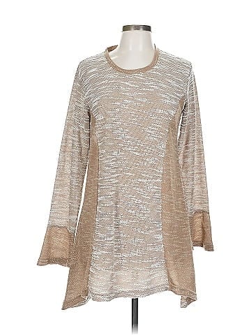 Earthbound Trading Co. Long Sleeve Top (view 1)