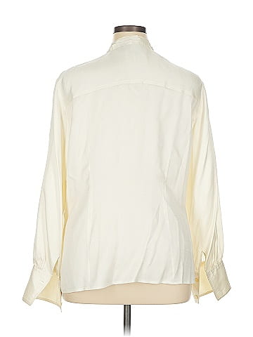 Jones New York Collection Long Sleeve Blouse (view 2)
