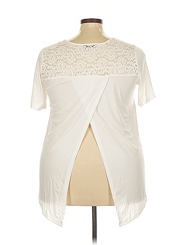 Ambiance Short Sleeve Top (view 2)