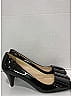 Prada Black Green Heels Size EU 35 - photo 11