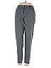 Mossimo Chevron-herringbone Gray Dress Pants Size 4 - photo 1