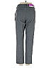Mossimo Chevron-herringbone Gray Dress Pants Size 4 - photo 2