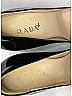 Prada Black Green Heels Size EU 35 - photo 8