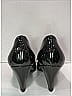 Prada Black Green Heels Size EU 35 - photo 9