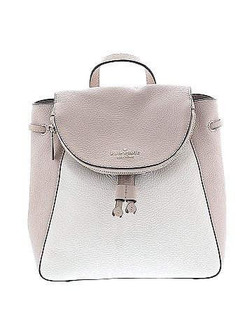 Kate Spade New York Leather Backpack (view 1)