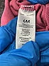 Just One You Made by Carter's 100% Cotton Pink Long Sleeve Onesie 3-6 MO / 6 MO - photo 4