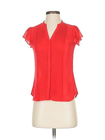 H&M Short Sleeve Blouse (view 1)