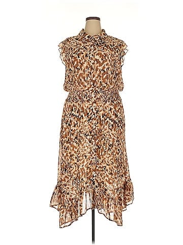 G by Giuliana Rancic Casual Dress (view 1)