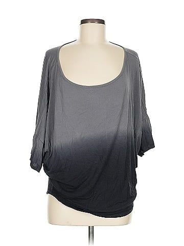 Fab'rik 3/4 Sleeve T-Shirt (view 1)