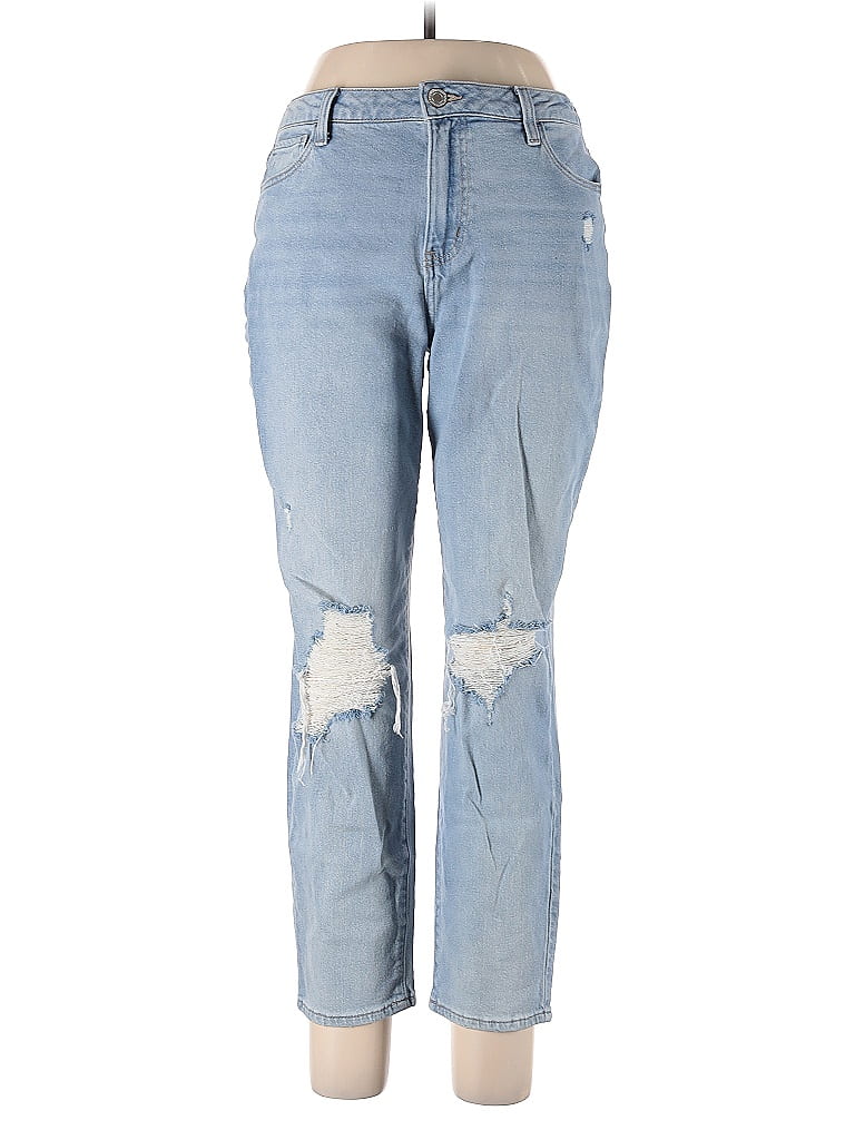 Pre-owned Sonoma Goods For Life Jeans In Blue