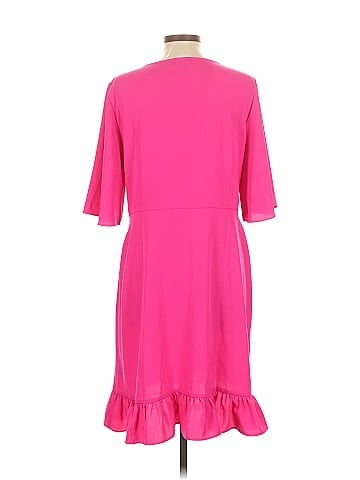 MSK Cocktail Dress (view 2)