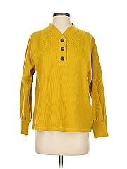 Mwl By Madewell Long Sleeve Polo
