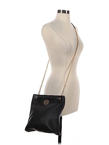 Tory Burch Leather Shoulder Bag (view 2)