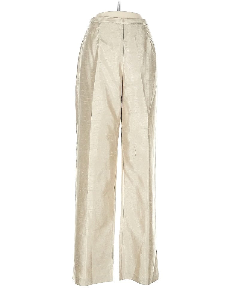 Pre-owned Unbranded Casual Pants In Brown