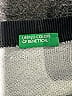 United Colors Of Benetton Black Sweatshirt Size M (estimated) - photo 7