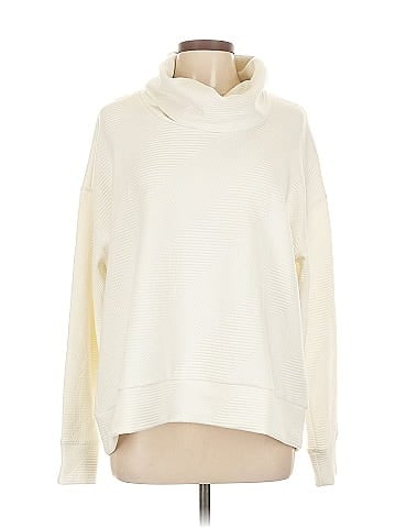 Balance Collection Turtleneck Sweater (view 1)
