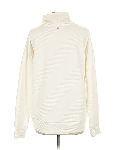 Balance Collection Turtleneck Sweater (view 2)