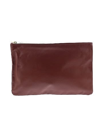 American Apparel Leather Clutch (view 1)