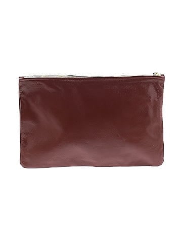 American Apparel Leather Clutch (view 2)