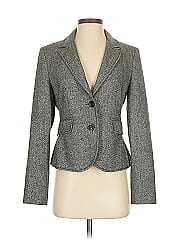 Express Design Studio Wool Blazer