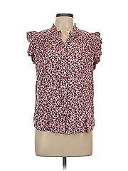 Lovestitch Short Sleeve Blouse
