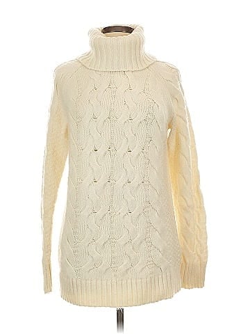 Lands' End Turtleneck Sweater (view 1)