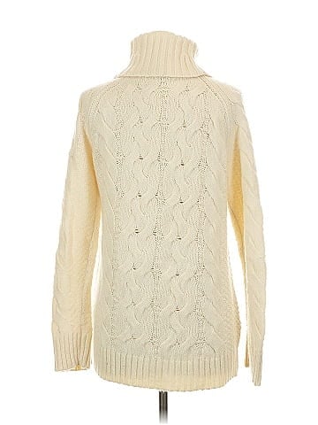 Lands' End Turtleneck Sweater (view 2)