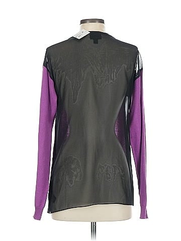 Nicole by Nicole Miller Pullover Sweater (view 2)