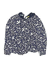 Mini Boden Long Sleeve Top