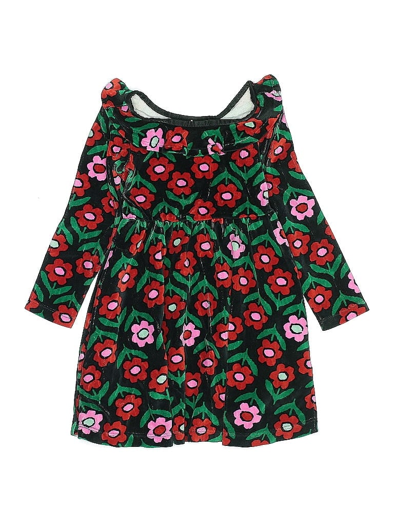 Hanna Andersson Green Dress Size 4 - photo 1