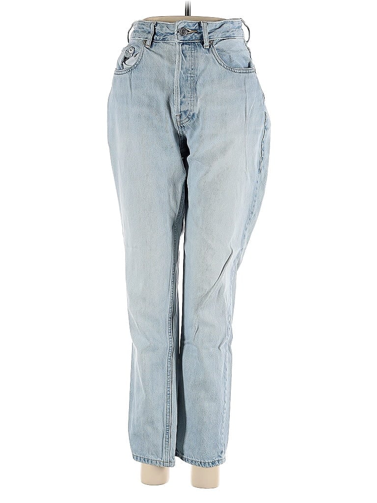 Pre-owned Everlane Jeans In Blue