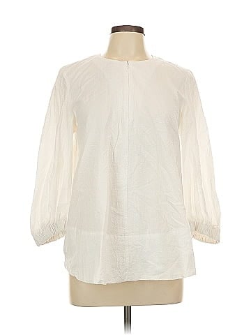 Pomander Place 3/4 Sleeve Blouse (view 1)
