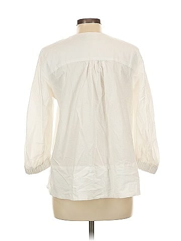 Pomander Place 3/4 Sleeve Blouse (view 2)