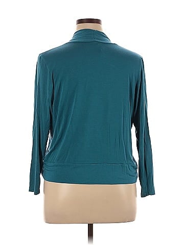Leo & Nicole 3/4 Sleeve Blouse (view 2)