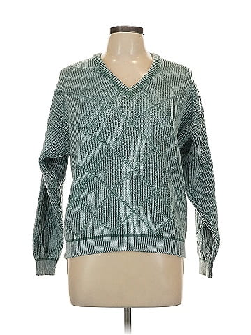 Oxford Pullover Sweater (view 1)