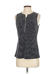 7th Avenue Design Studio New York & Company Sleeveless Blouse