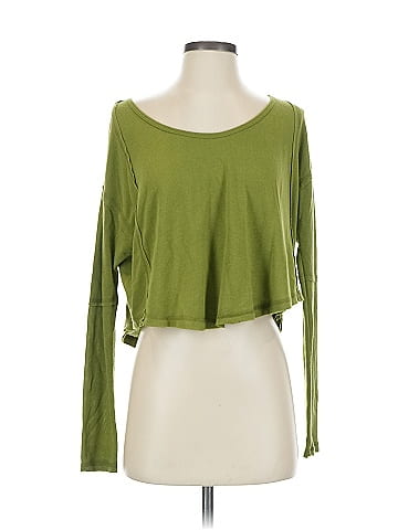 Mustard Seed 3/4 Sleeve T-Shirt (view 1)