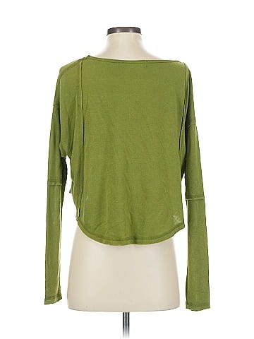 Mustard Seed 3/4 Sleeve T-Shirt (view 2)