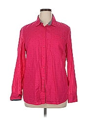 Tommy Hilfiger Long Sleeve Button Down Shirt