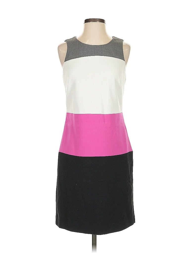 Pre-owned Banana Republic Factory Store Cocktail Dress In Pink