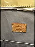 Louis Vuitton 100% Patent Leather Yellow Monogram Vernis Brentwood Perle One size - photo 5