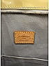 Louis Vuitton 100% Patent Leather Yellow Monogram Vernis Brentwood Perle One size - photo 11