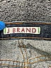J Brand 100% Cotton Blue Denim Shorts Size 26 waist - photo 3