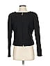 Linda Allard Ellen Tracy Black Jacket Size S - photo 1