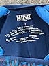Marvel Blue Short Sleeve T-Shirt Size 4T - photo 3