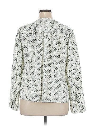 Universal Thread Long Sleeve Blouse (view 2)
